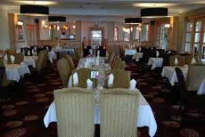 Restaurant @ Curran Court Hotel, Larne